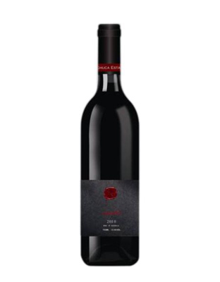伊秋卡&#183;解百衲-设拉子混合型干红葡萄酒