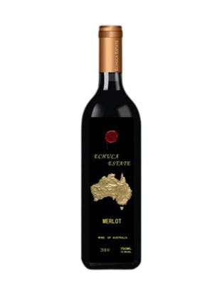 伊秋卡&#183;美乐干红葡萄酒