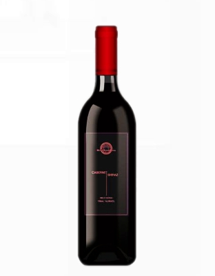 莫伊拉.解百衲-设拉子混合型干红葡萄酒