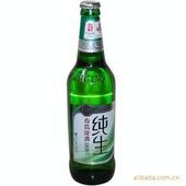 供应各种啤酒 青岛纯生啤酒