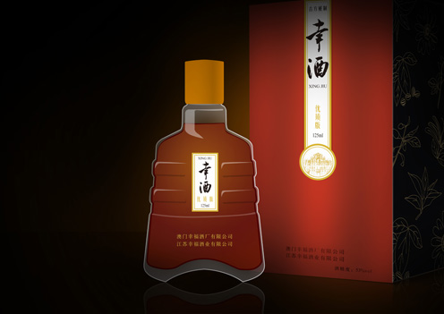 Liu  OGN幸酒优质版125ml
