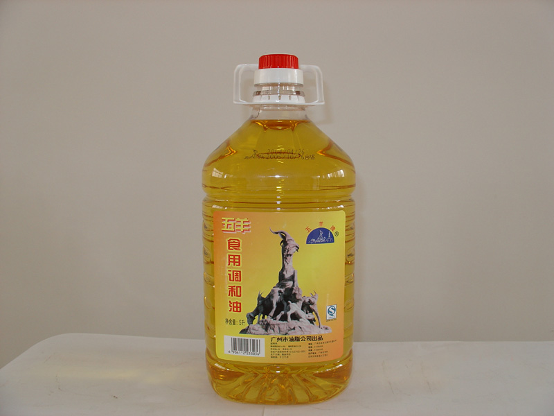 低价批发五羊食用调和油