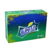 雪碧饮料低价批发