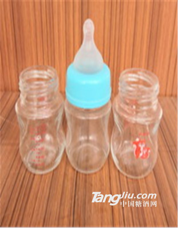 玻璃瓶厂家直销优质玻璃奶瓶
