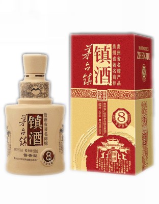 酱香镇酒8年陈酿