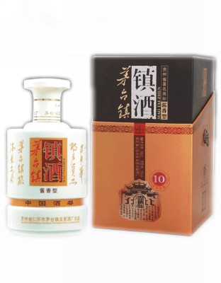 酱香镇酒10年陈酿