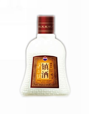 酱香镇酒100毫升.