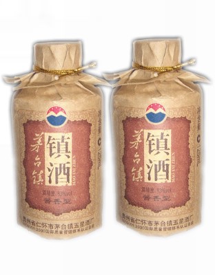 酱香镇酒125毫升