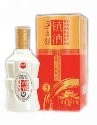 酱香镇酒3年陈酿
