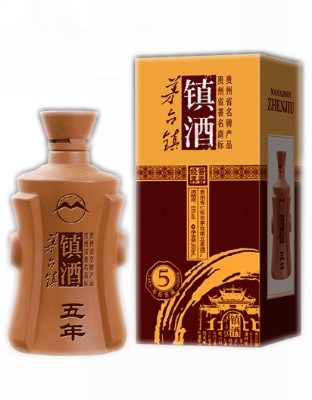 酱香镇酒（经典）5年陈酿