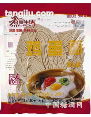 鸡蛋面