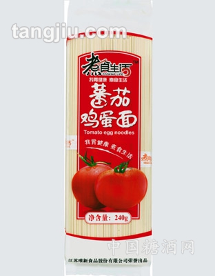 番茄鸡蛋面