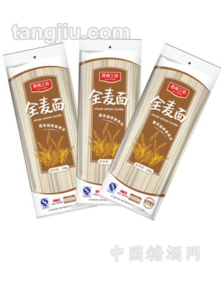 全麦面