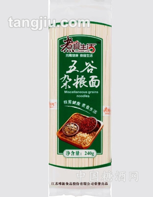 五谷杂粮面