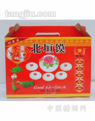 闻喜北垣馍