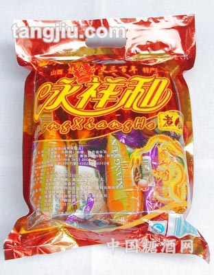 多种口味煮饼