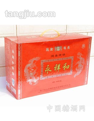 精品银卡煮饼