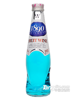 蓝香橙260ml