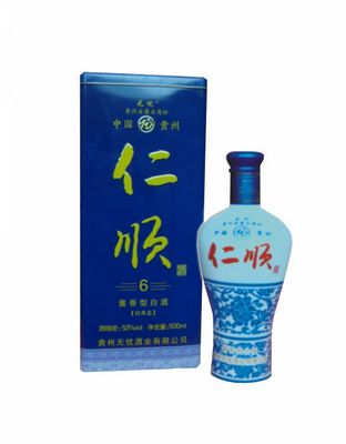 仁顺酒6年
