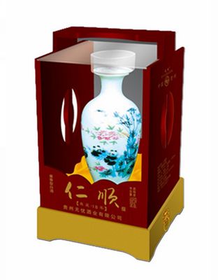 仁顺酒18年