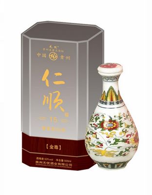 仁顺酒15年