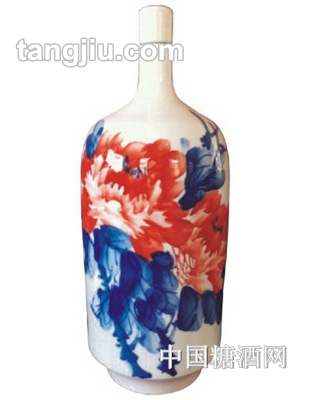 婺源红专家级收藏酒