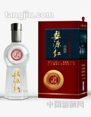 婺源红酒升级版-在水一方