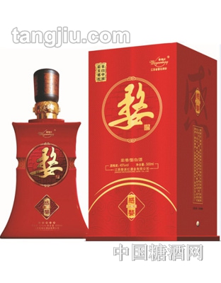婺源红感婺酒