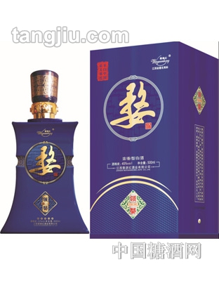 婺源红领婺酒