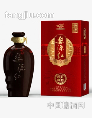 婺源红酒尚品-红色经典476ml