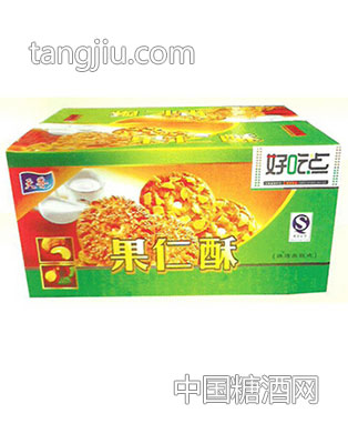 好吃点果仁酥
