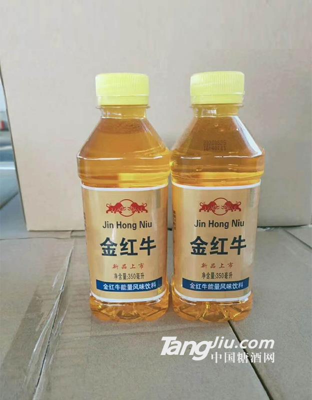 金红牛能量风味饮料350ml