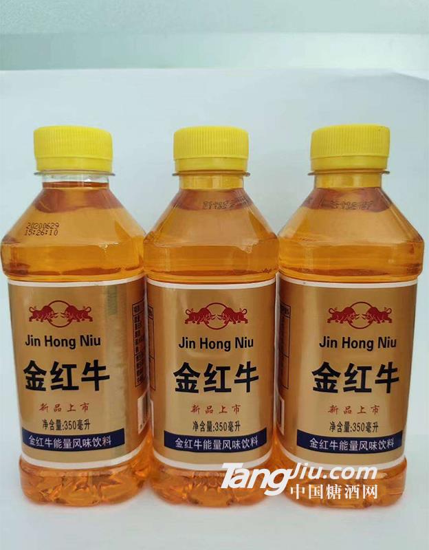 金红牛能量风味饮料350ml
