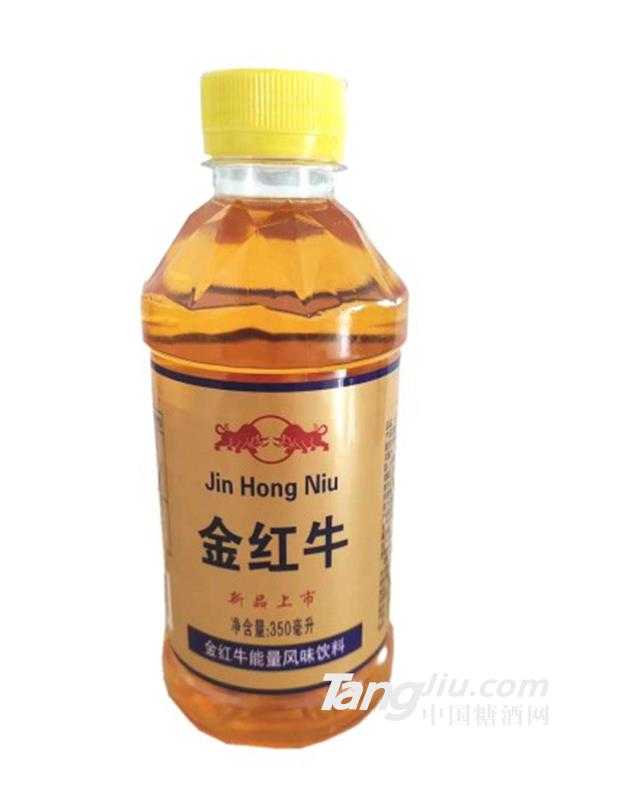 金红牛能量风味饮料350ml