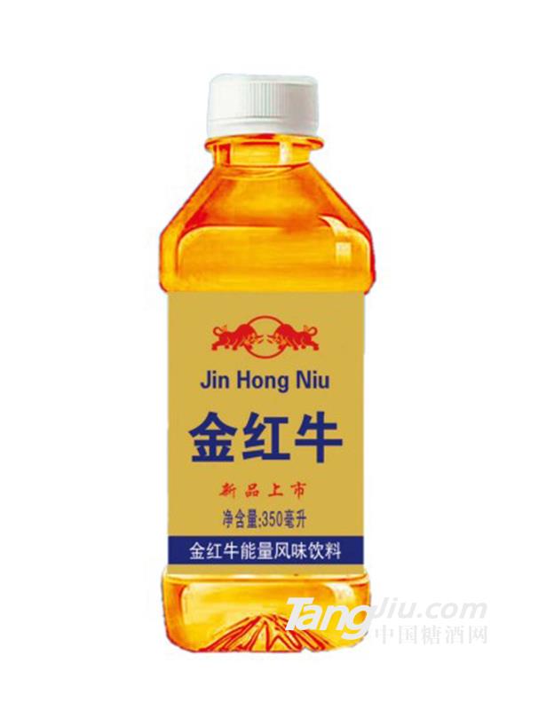 金红牛能量风味饮料350ml