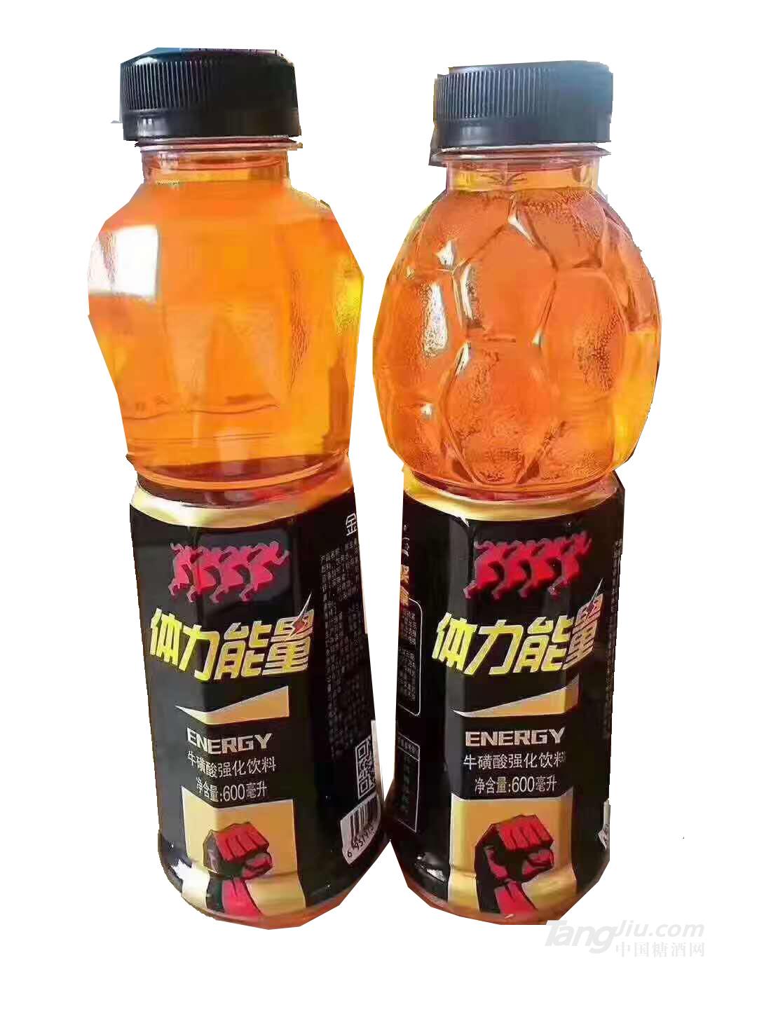 体力能量牛磺酸强化饮料600ml