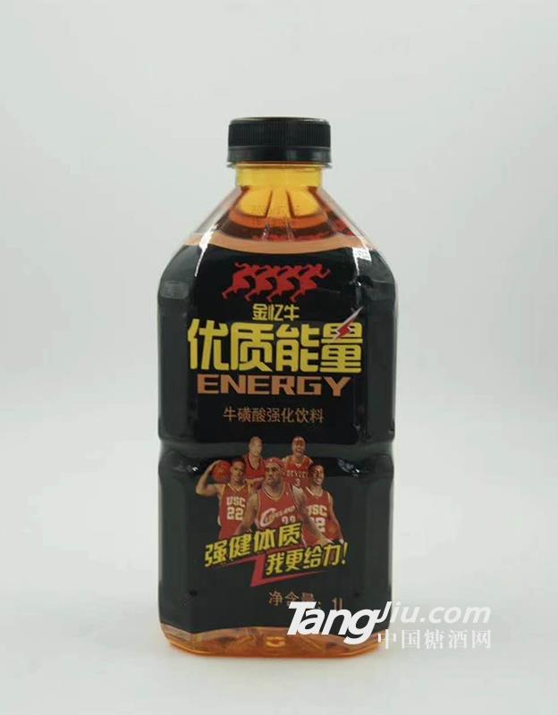 体力能量牛磺酸强化饮料1L