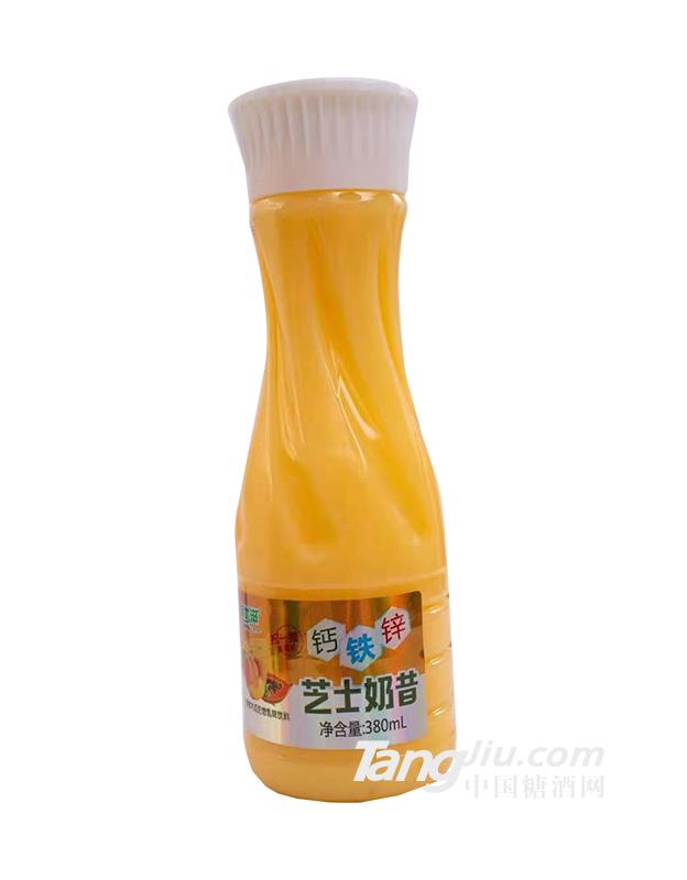 味优滋芝士奶昔380ml
