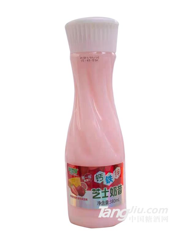 味优滋芝士奶昔380ml