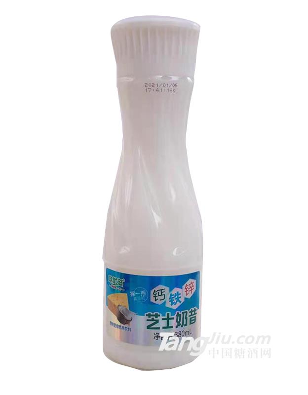 味优滋芝士奶昔380ml