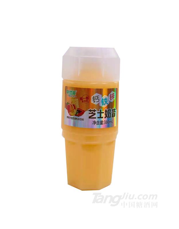 味优滋芝士奶昔