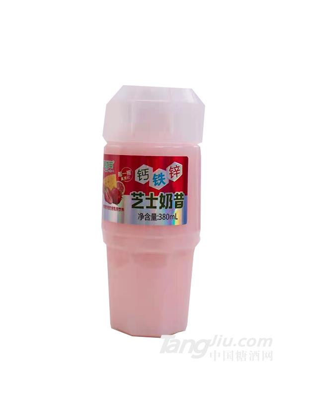 味优滋芝士奶昔