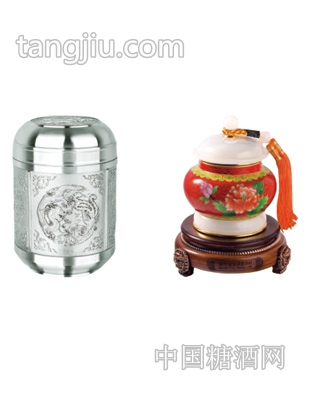 茶叶罐