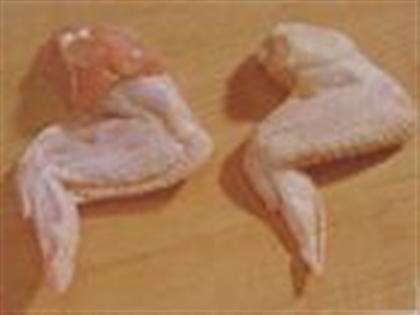 衢州批发冷冻鸡翅 鸡锁骨