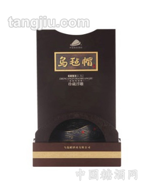 乌毡帽珍藏浮雕2.5L