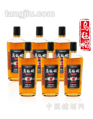 乌毡帽窖藏金雕八年绍兴工艺黄酒480ml