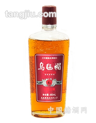 乌毡帽窖藏金雕6年花雕酒480ml