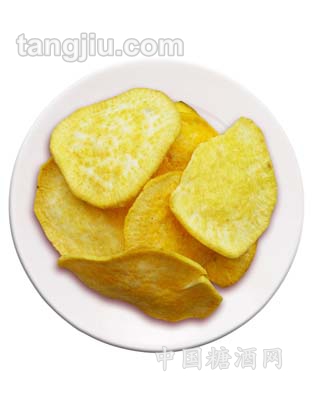 甘薯脆片