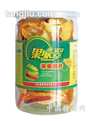 苹果脆片