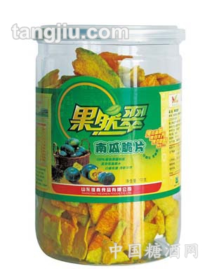 南瓜脆片